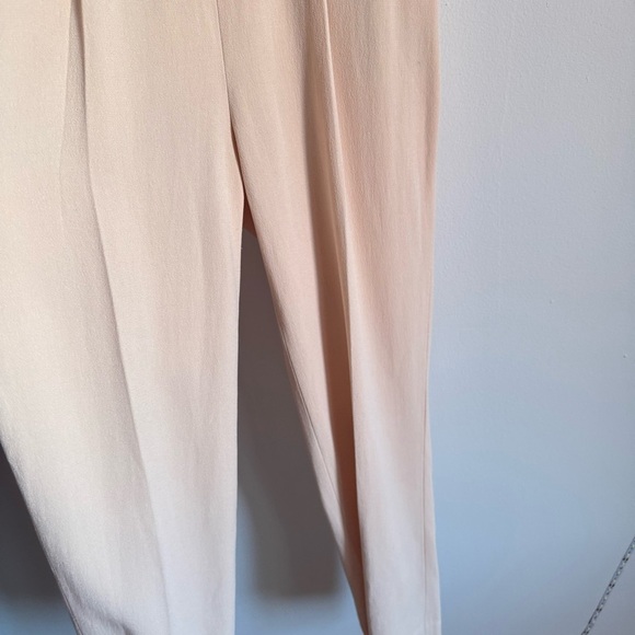 Sezane Charles Jumpsuit In Pink 34 (US 2) - Picture 11 of 13